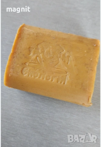 Домашен сапун от свинска мас 200гр