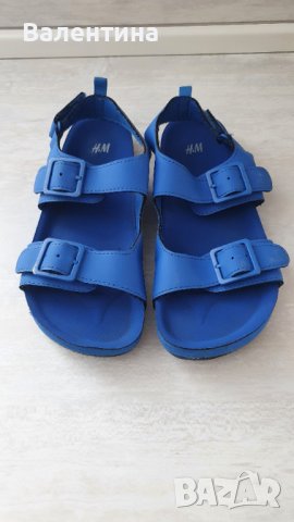 Сандали H&M, снимка 3 - Детски сандали и чехли - 40368414