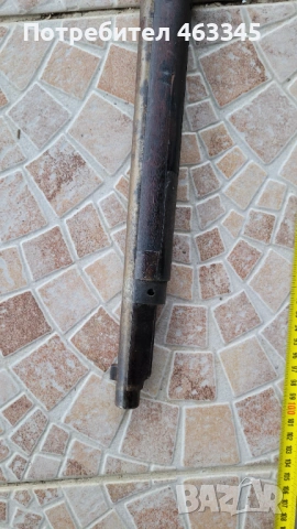 Пушка, карабина, шишане, бойлия. Мартини Мускат, снимка 9 - Антикварни и старинни предмети - 53305430