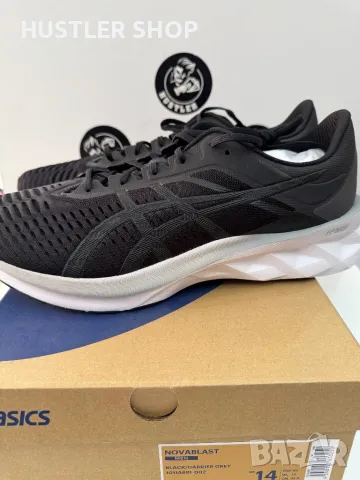 ASICS NOVABLAST.Номер 49, снимка 2 - Маратонки - 47820893