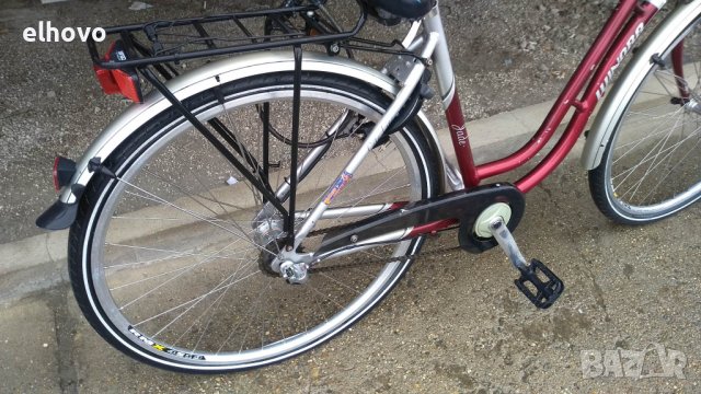 Велосипед Winora Sity Line 28'', снимка 2 - Велосипеди - 39902095