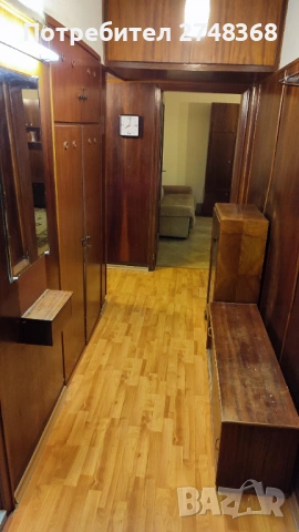 Дава под наем двустаен апартамент в кв. "И. Вазов", снимка 7 - Апартаменти - 53141977