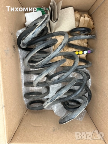 Пружини VW SHARAN