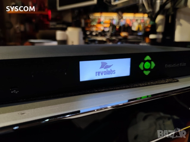 Polycom RealPresence Group 700 Type P002 Video Conferencing System, снимка 14 - Друга електроника - 52298918