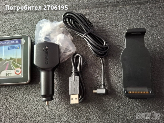Навигация Garmin - Чисто нова , снимка 8 - Garmin - 52819298