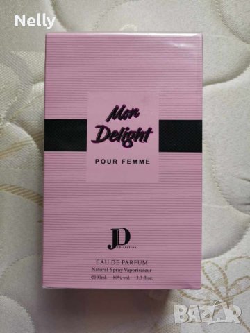 MON DELIGHT PERFUME FOR WOMEN 100 ML, снимка 5 - Дамски парфюми - 43135458