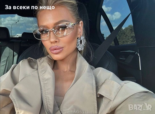 Слънчеви Очила С UV400 Защита - Налични Различни Цветове И Модели Код SK460, снимка 5 - Слънчеви и диоптрични очила - 53059572