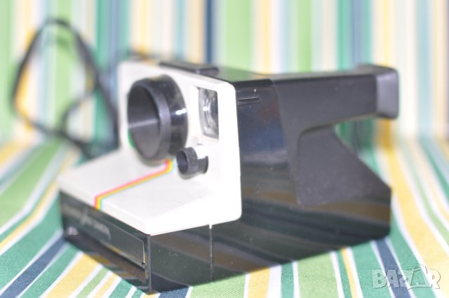 Фотоапарат за моментални снимки Polaroid 1000, снимка 2 - Фотоапарати - 43046424
