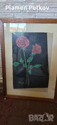 картини ръчно изработени, снимка 3 - Картини - 51317652