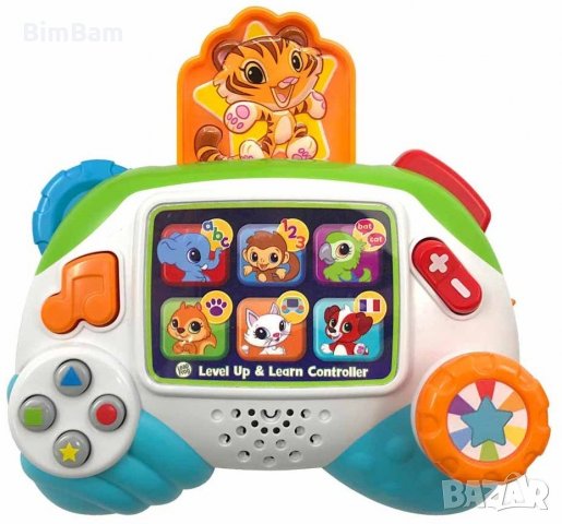 Бебешки образователен джойстик - Leap Frog , снимка 2 - Образователни игри - 35645885