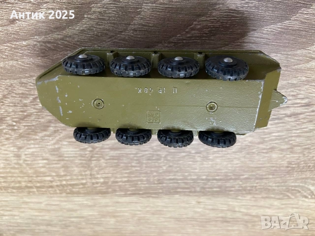 Играчка СССР , снимка 3 - Антикварни и старинни предмети - 52748726