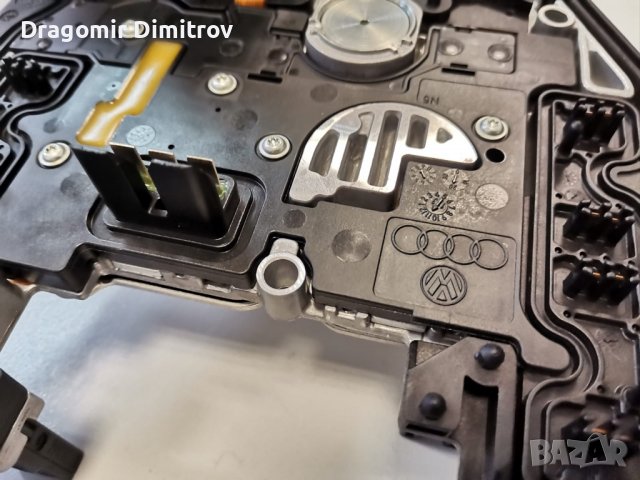 Платка за ДСГ седемстепенна трансмисия, снимка 8 - Части - 36770800