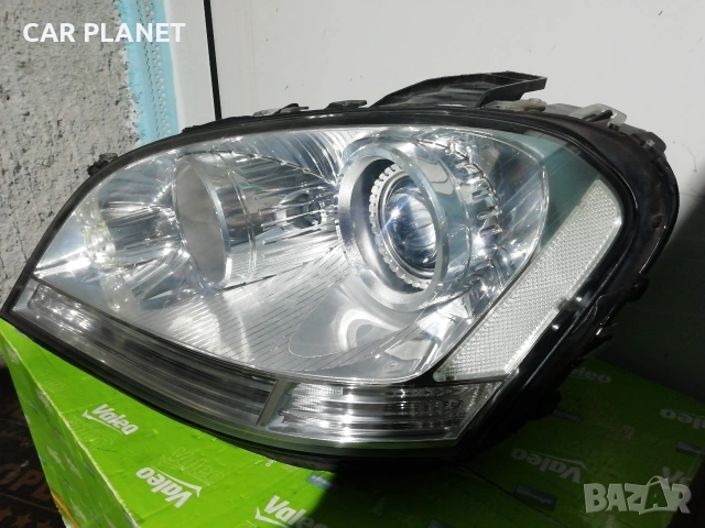 Фар фарове за Mercedes ML W164 / Мерцедес МЛ W164 Bi-Xenon AFS. , снимка 2 - Части - 45423318