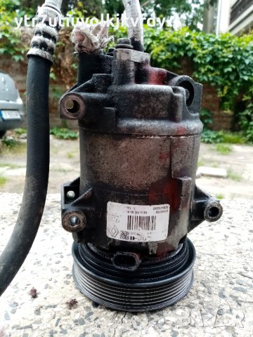 Компресор климатик за Рено Меган 2 1.5 Дизел