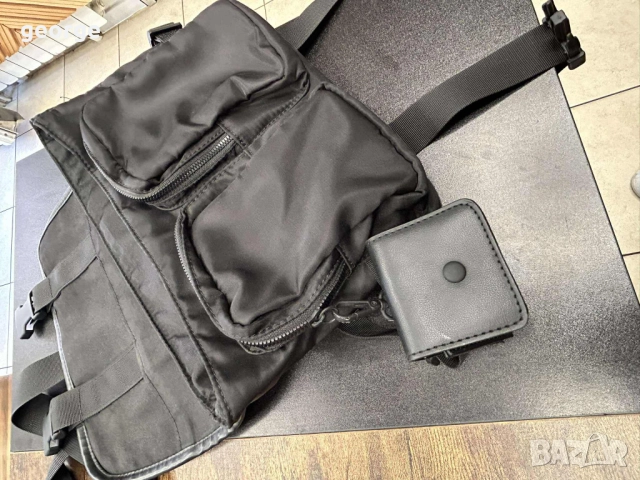 Тактическа чанта, снимка 3 - Екипировка - 52157701