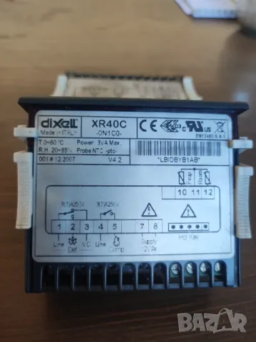 Контролер за хладилник на бус, снимка 3 - Друга електроника - 48041856