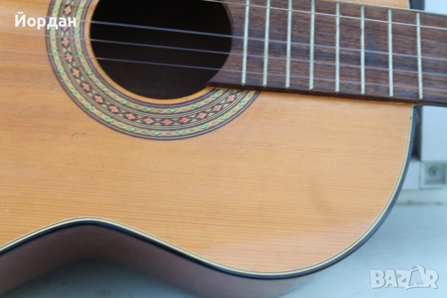 Немска акустична китара ''Клира/Klira'', снимка 6 - Китари - 50966154