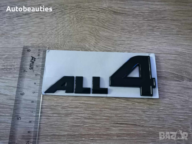 MINI Cooper ALL 4 Мини Купър черна емблема, снимка 2 - Аксесоари и консумативи - 44879909