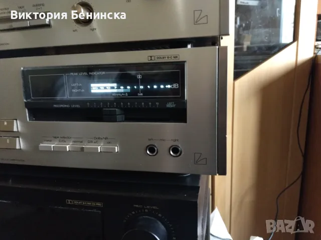 Luxman К 210, снимка 3 - Декове - 49923643