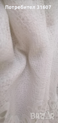 Дантелена рокля, снимка 7 - Рокли - 52868725