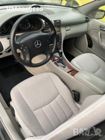 Mercedes C220, снимка 8 - Автомобили и джипове - 51413088
