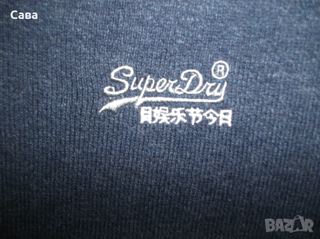 Пуловери SUPERDRY,MARZ  мъжки,Л-ХЛ, снимка 3 - Пуловери - 52656533