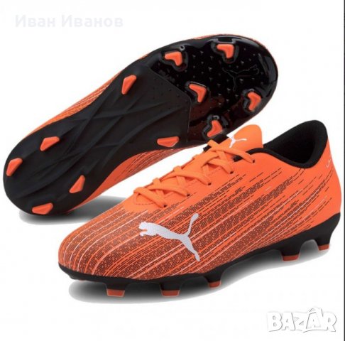  бутонки  Puma Ultra 4.1 Fg Ag номер 38 