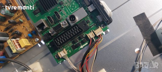 Основна платка - ,17MB211S for 43 inc DISPLAY for NEO LED-43283SW, снимка 3 - Части и Платки - 38188431