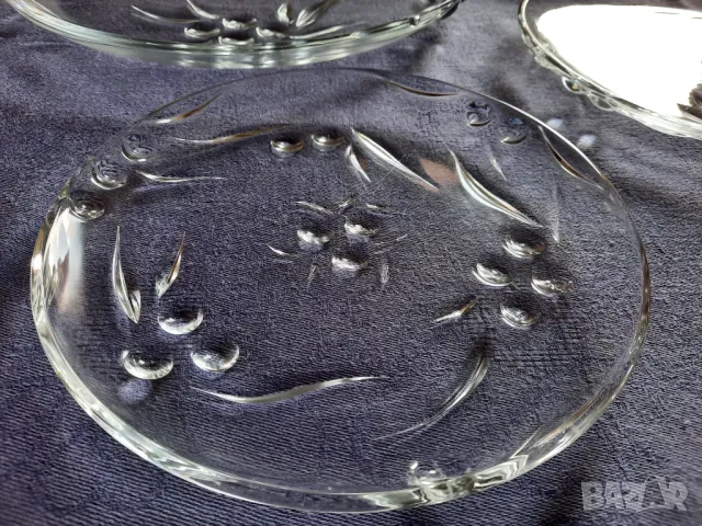 Сервиз за десерти, снимка 3 - Сервизи - 48006570