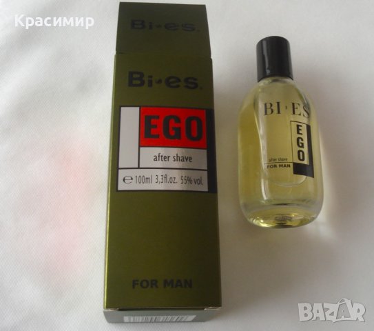 Bi-es - Ego - After Shave - 100 мл, снимка 3 - Афтършейф - 43894836