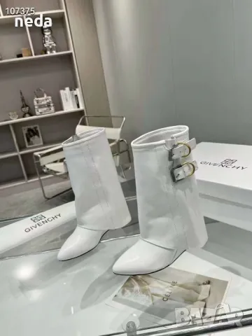 Givenchy (реплика)14, снимка 9 - Дамски боти - 47275489