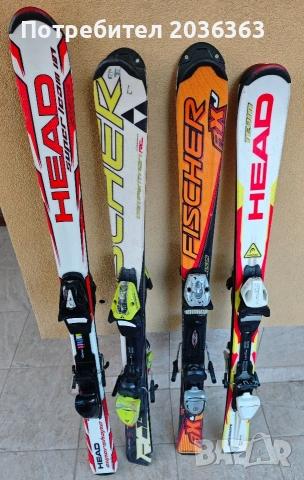 Детски ски 85-130см