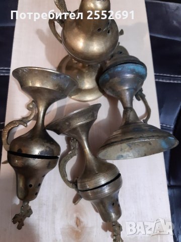 Кадилници , снимка 5 - Антикварни и старинни предмети - 32934234