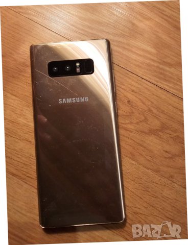 Макет на телефон играчка  SAMSUNG GALAXY NOTE 8  - за декорация във вашия дом, офис, магазин ., снимка 2 - Samsung - 43687749