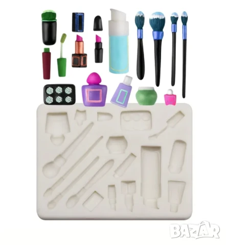 Молд гримове 