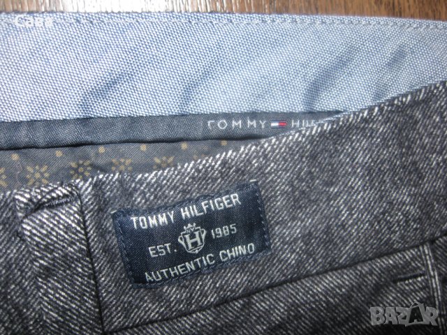 Спортен панталон TOMMY HLFIGER   мъжки,М, снимка 5 - Панталони - 35351564