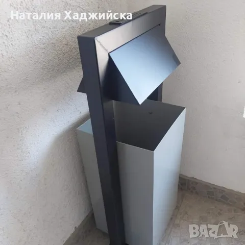 Парков кош ‐ 7 модела, снимка 7 - Градински мебели, декорация  - 45188592