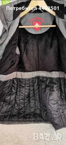 Зимно яке WELLENSTEYN, снимка 2 - Якета - 53031762