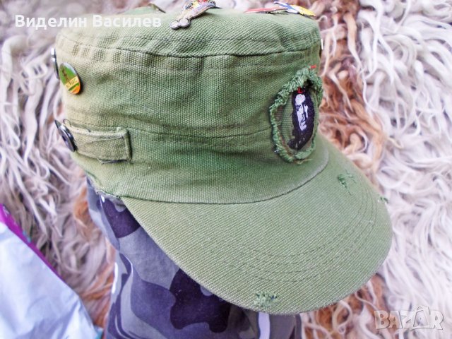 "Че Гевара" шапка, снимка 11 - Колекции - 36877894