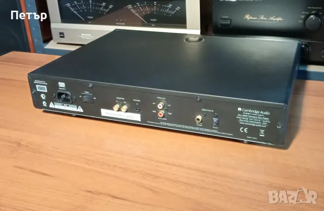 Cambridge Audio Azur 650C, снимка 7 - Ресийвъри, усилватели, смесителни пултове - 49337462