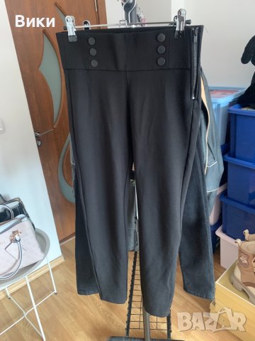 Zara Зара дамски панталон , снимка 4 - Панталони - 39636939