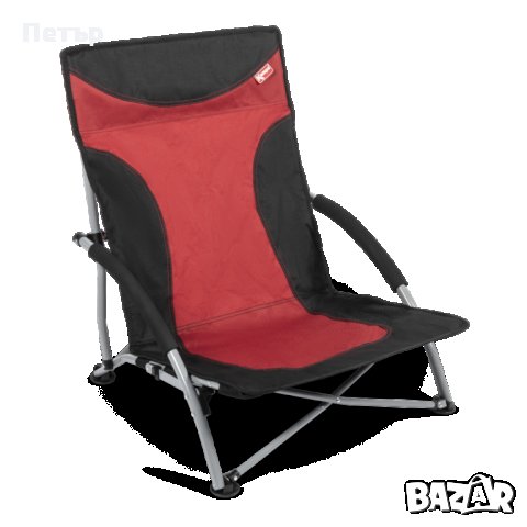 Плажен/нисък стол Kampa Sandy Low Chair - различни цветове, снимка 4 - Къмпинг мебели - 33236301