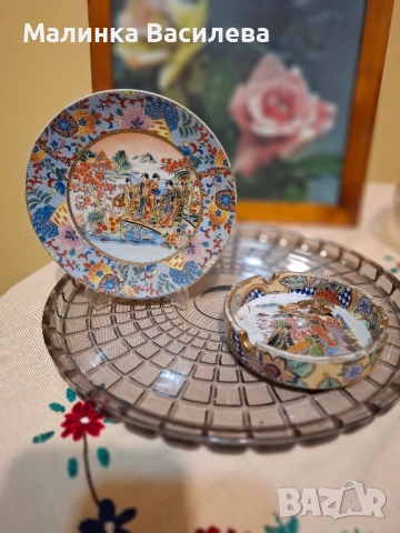 Японски сет, снимка 6 - Колекции - 51991748