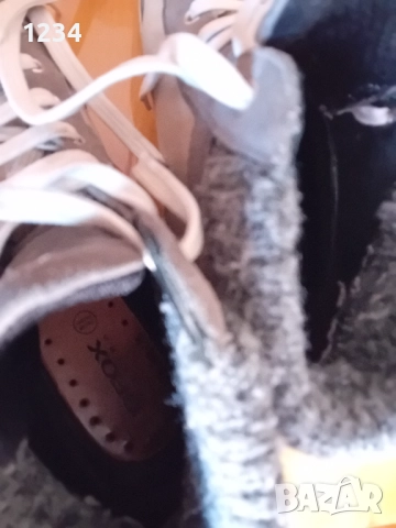 Geox кецове естествена кожа, снимка 6 - Кецове - 52611771