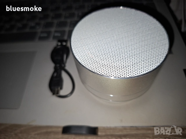 Мини колонка , снимка 3 - Bluetooth тонколони - 51851819