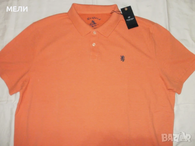 REDFORD нова мъжка тениска 3XL, снимка 3 - Тениски - 50725011