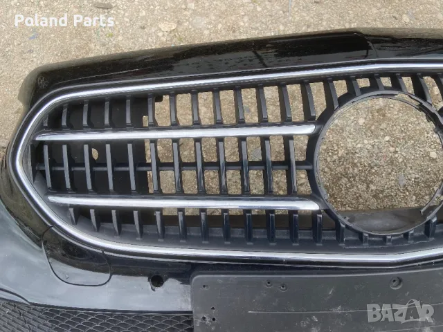Решетка предна броня Мерцедес Е класа 213 Фейс Mercedes E class W213 Face, снимка 2 - Части - 50375649