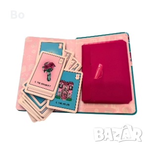 The Cute Little Lenormand , снимка 3 - Езотерика - 51682348