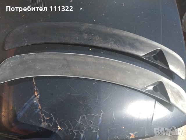 AERO задни спойлери за Saab 900,9-3, снимка 11 - Аксесоари и консумативи - 43660478