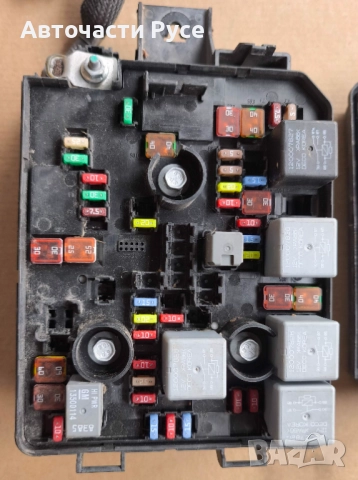 Бушонно табло BSI (Body Control Module) , Opel Corsa E , 13430533AA, снимка 3 - Части - 52318135